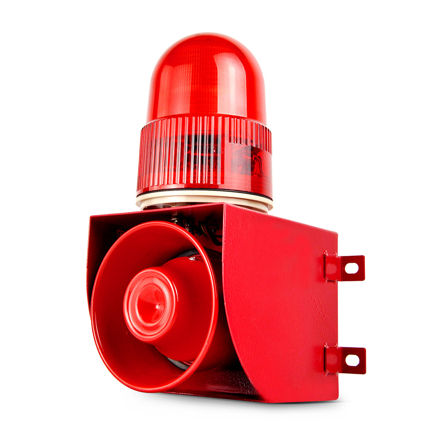 ALX-100 standard audible and visual alarm
