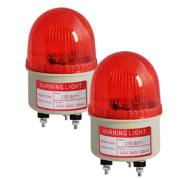 ALX-b Industrial Series beacon warning light