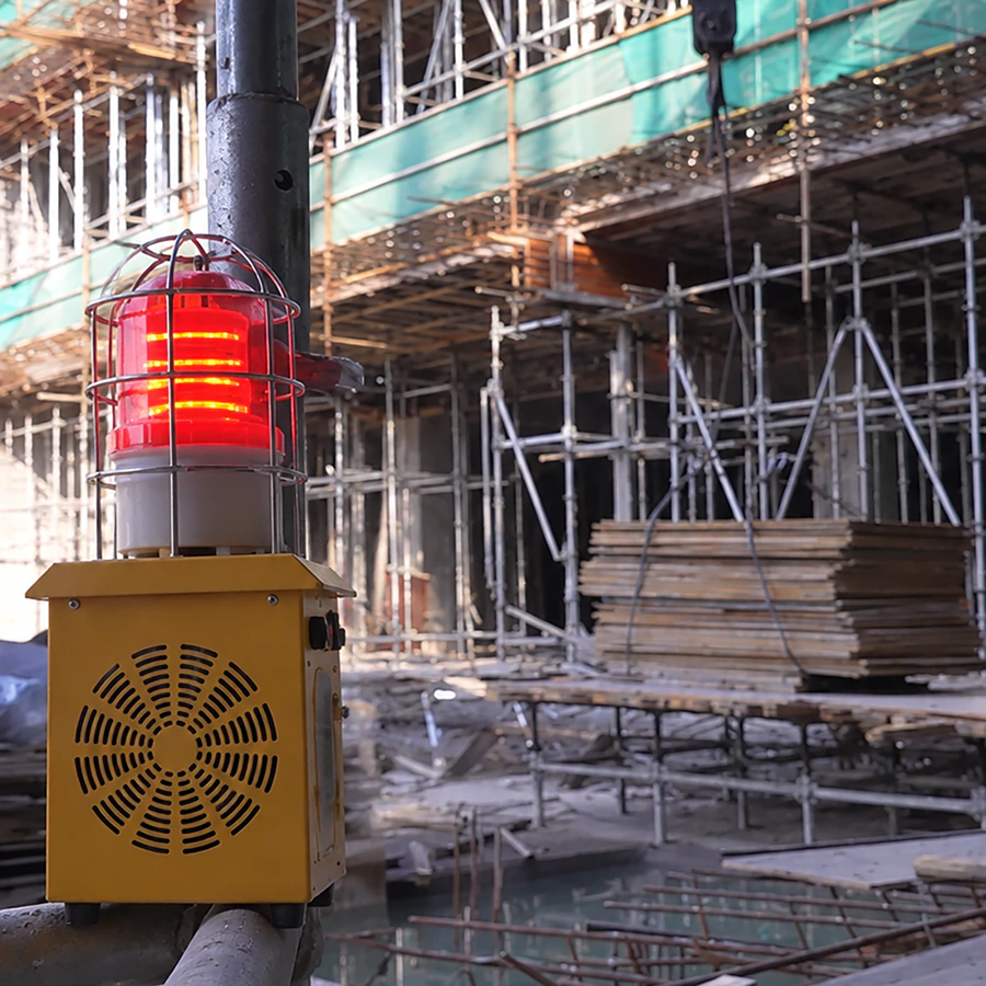 ALX-600 special-purpose industrial alarm sirens