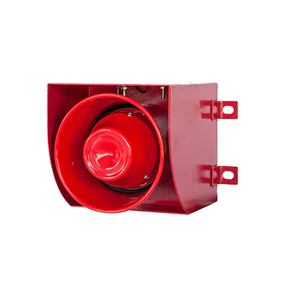 ALX-100-AO audible-only alarm