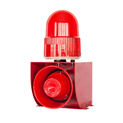 ALX-100-BM bottom-mount alarm
