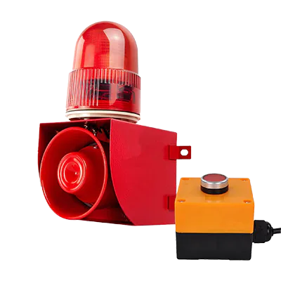 ALX-100-LINK linked alarm