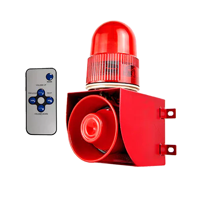 ALX-100-MD motion-detection alarm