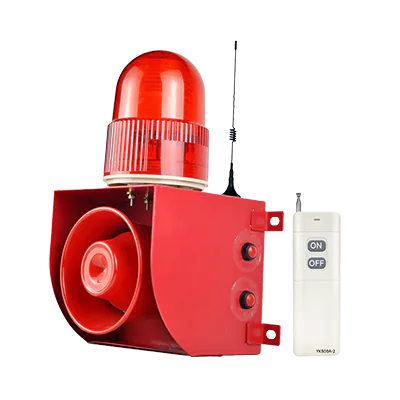 ALX-100-RC-ADJ adjustable remote-control alarm