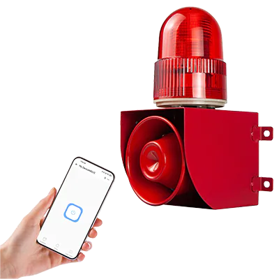 ALX-100-WIFI Wi-Fi alarm