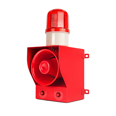 ALX-200-ADJ adjustable audible and visual alarm