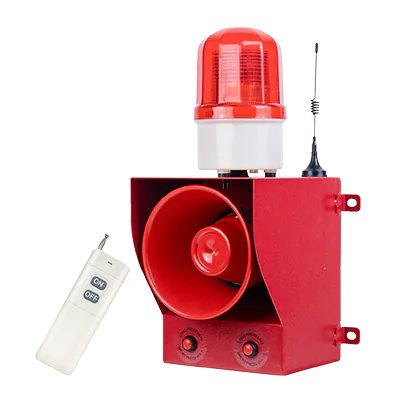 ALX-200-BAT-RC battery-backed remote-control alarm