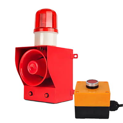 ALX-200-LINK-ADJ adjustable linked-control alarm