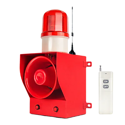 ALX-200-RC-ADJ adjustable remote-control alarm