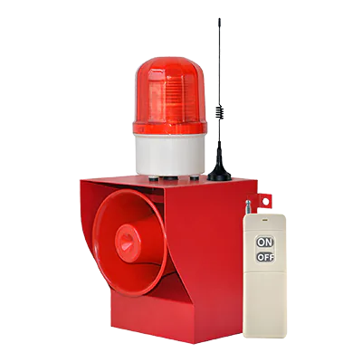ALX-200-RC remote-control alarm
