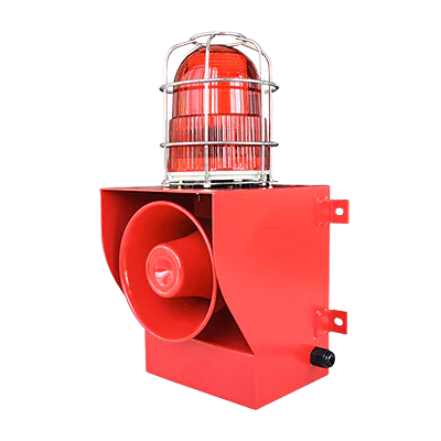 ALX-200-SS stainless-steel heavy-duty alarm