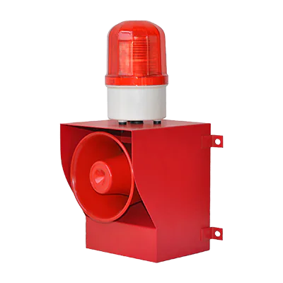 ALX-200 standard audible and visual alarm
