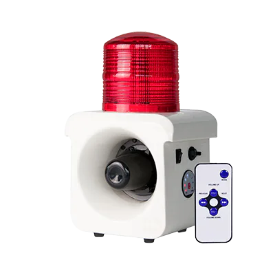 ALX-300-BAT-MD rechargeable motion-detection alarm