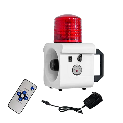 ALX-300-BAT rechargeable portable alarm