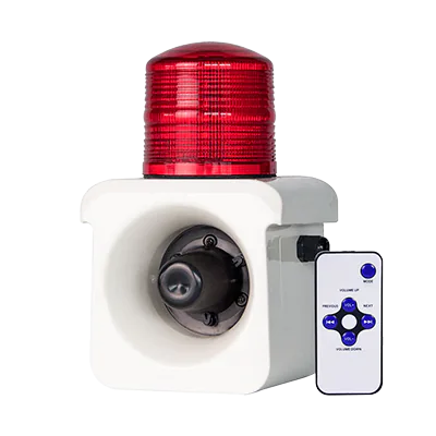 ALX-300-MD microwave motion-detection alarm