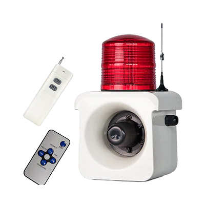 ALX-300-RC wireless remote-control alarm