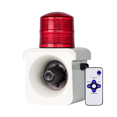 ALX-300-SI external signal-input alarm