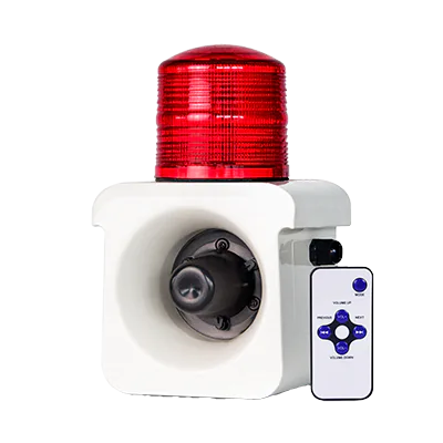 ALX-300 standard audible and visual alarm