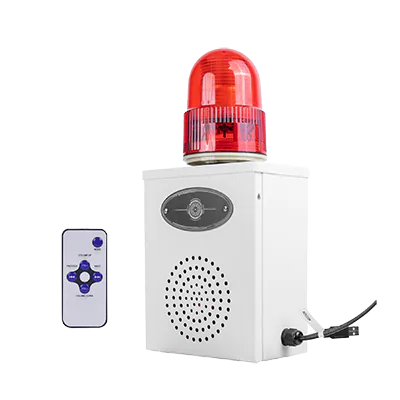 ALX-500-485 RS-485 industrial alarm