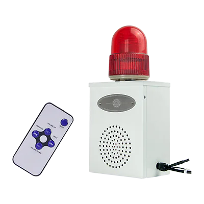 ALX-500-MD microwave detection industrial alarm