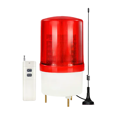 ALX-B-1101 revolving and remote-control beacon