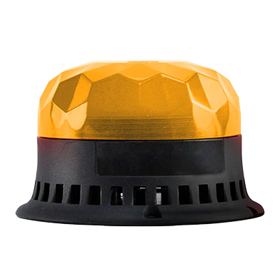 ALX-B-090-II compact locally adjusted integrated beacon siren