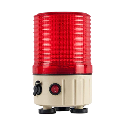 ALX-B-16 rechargeable rotating magnetic beacon