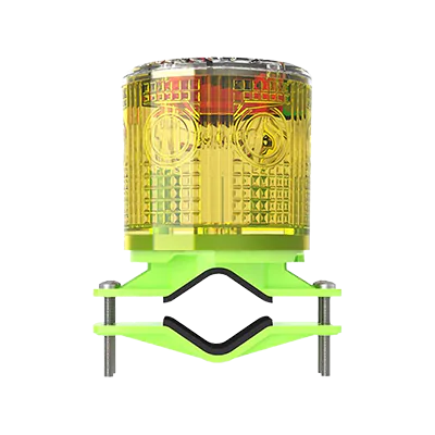 ALX-B-S06 automatic-night solar warning light