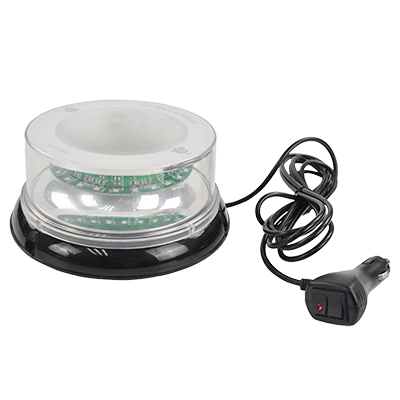ALX-B-120CL magnetic vehicle beacon