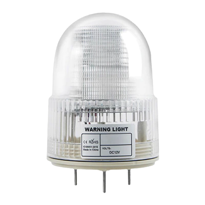 ALX-B-5201 red-blue vehicle strobe beacon