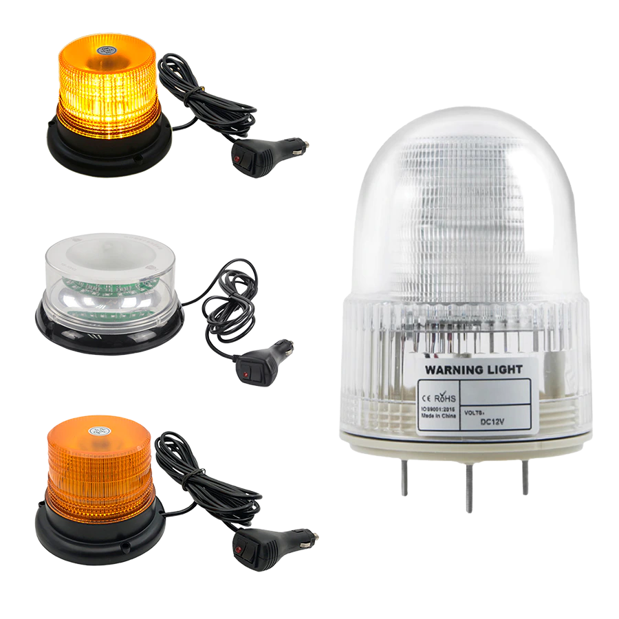 ALX-B vehicle magnetic beacon lights