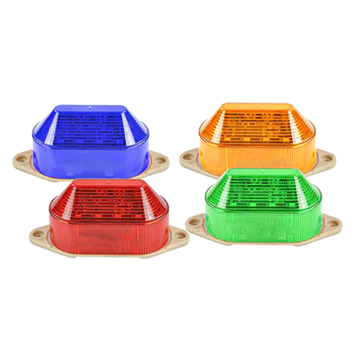 ALX-B-5051 compact visual strobe beacon
