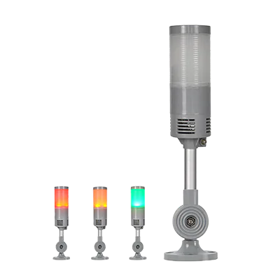 ALX-T-051 compact three-color signal tower