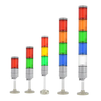 ALX-T-052 IP65 multi-layer LED stack light