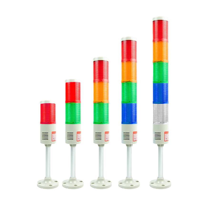 ALX-T-505 standard multi-layer LED stack light