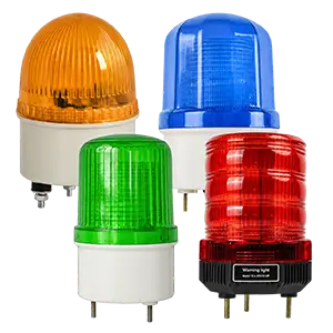 Industrial Beacon and Strobe Lights