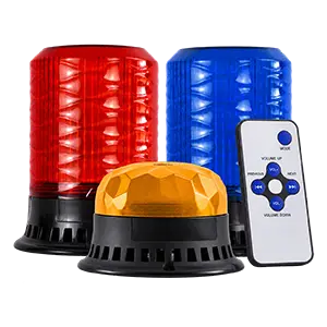 Integrated Beacon Sirens