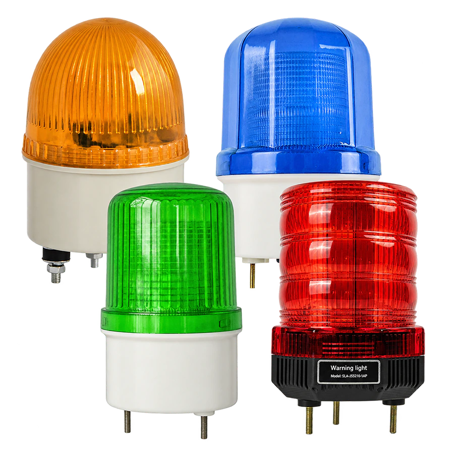 Industrial Beacon and Strobe Lights