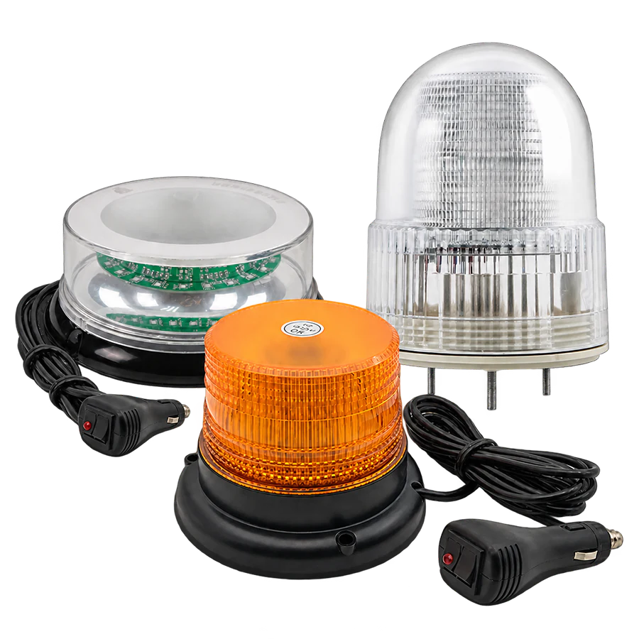 Vehicle Magnetic Beacon Lights