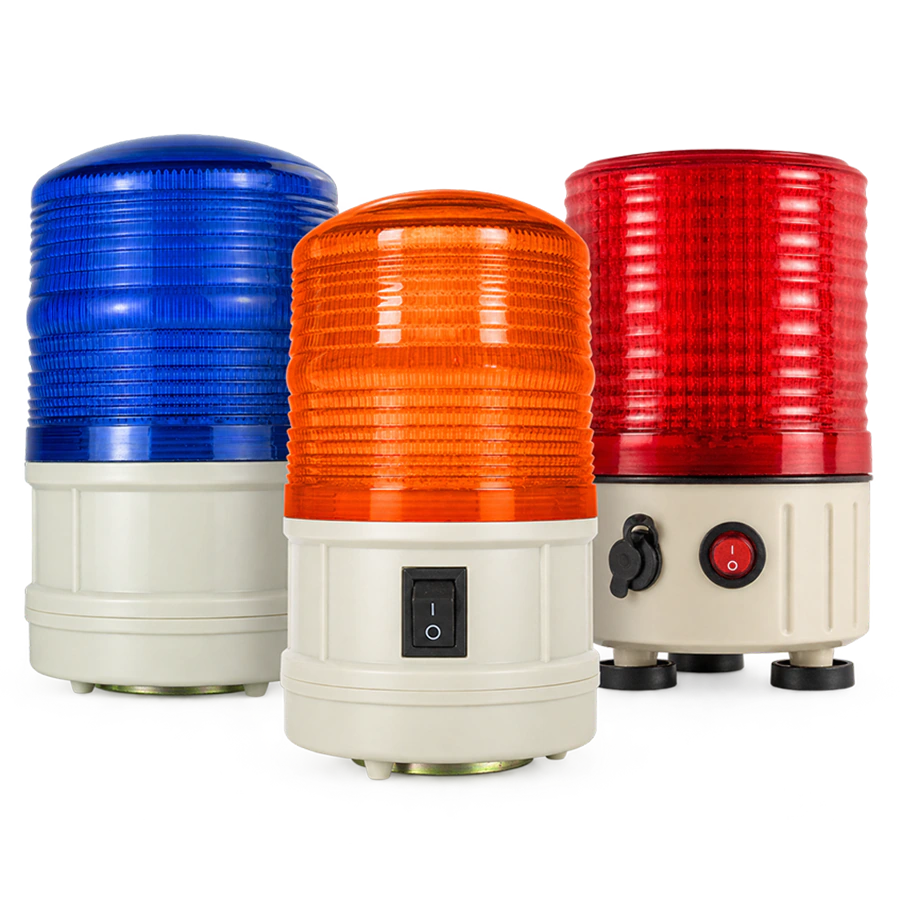Portable Beacon Lights