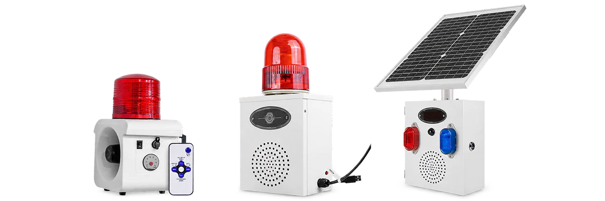 Sensor-triggered industrial alarm configurations